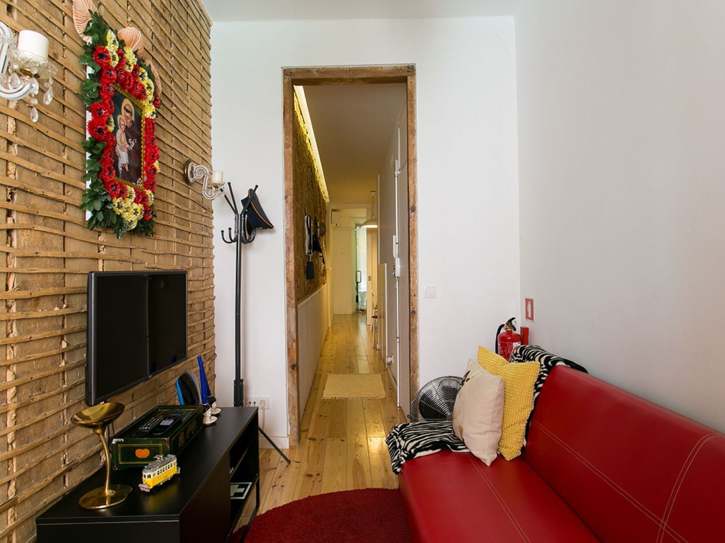 Apartamento Joivy Inviting Flat Next To Bica Elevator Lisboa