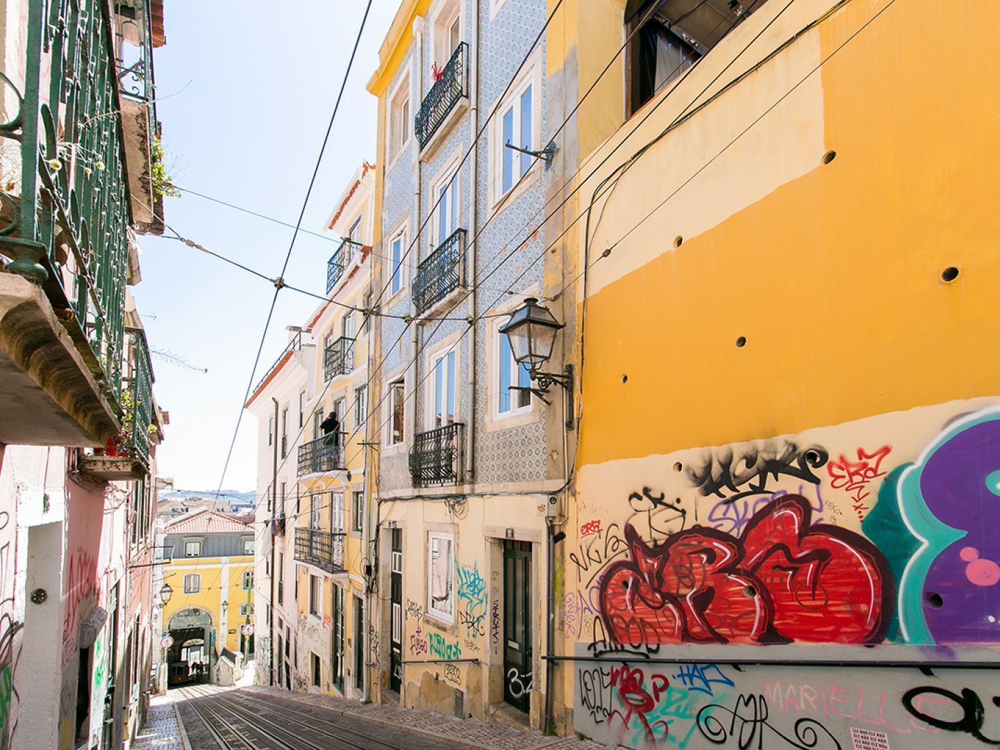 Apartamento Joivy Inviting Flat Next To Bica Elevator Lisboa