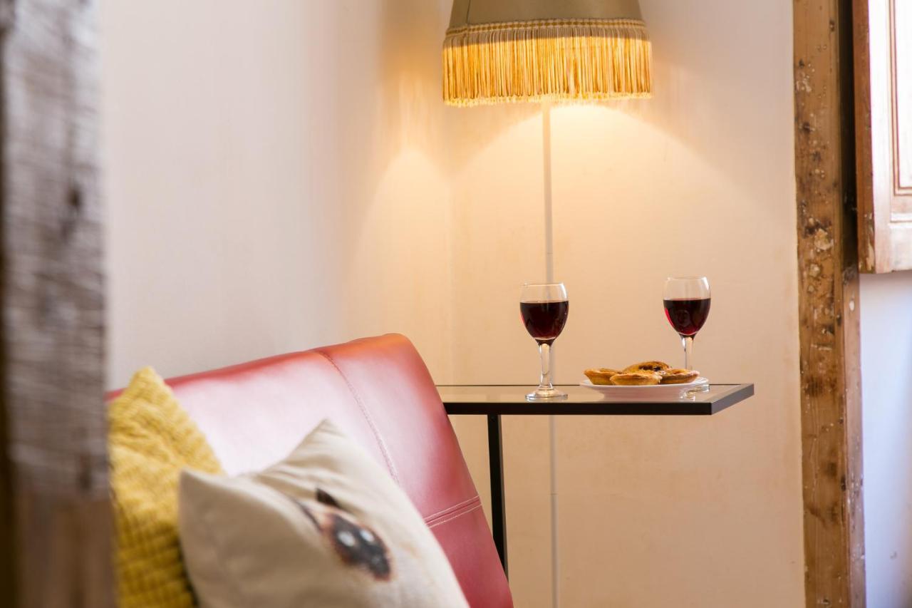 Apartamento Joivy Inviting Flat Next To Bica Elevator Lisboa